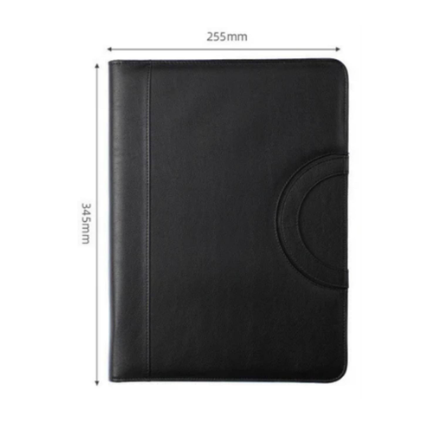 Multi-functional rechargeable notebook