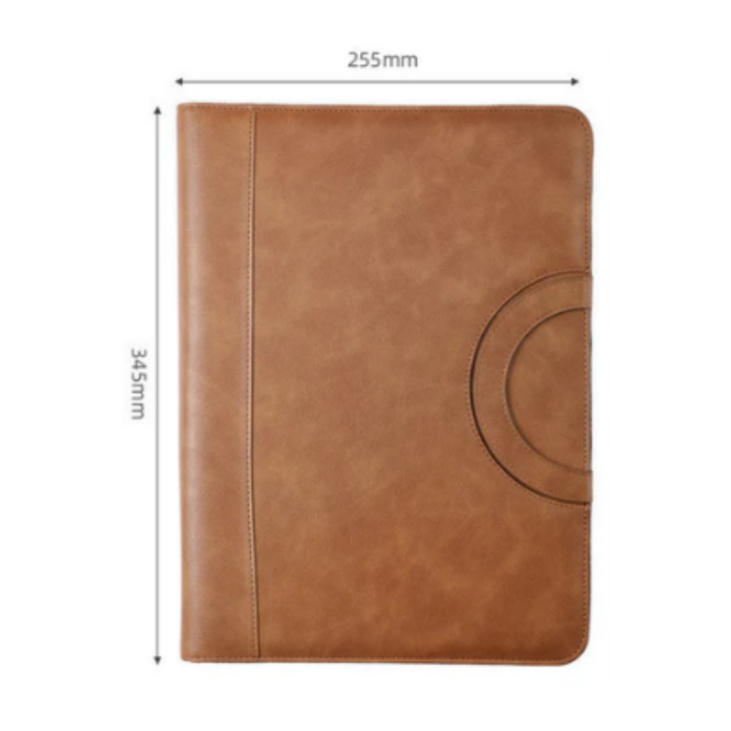 Multi-functional rechargeable notebook