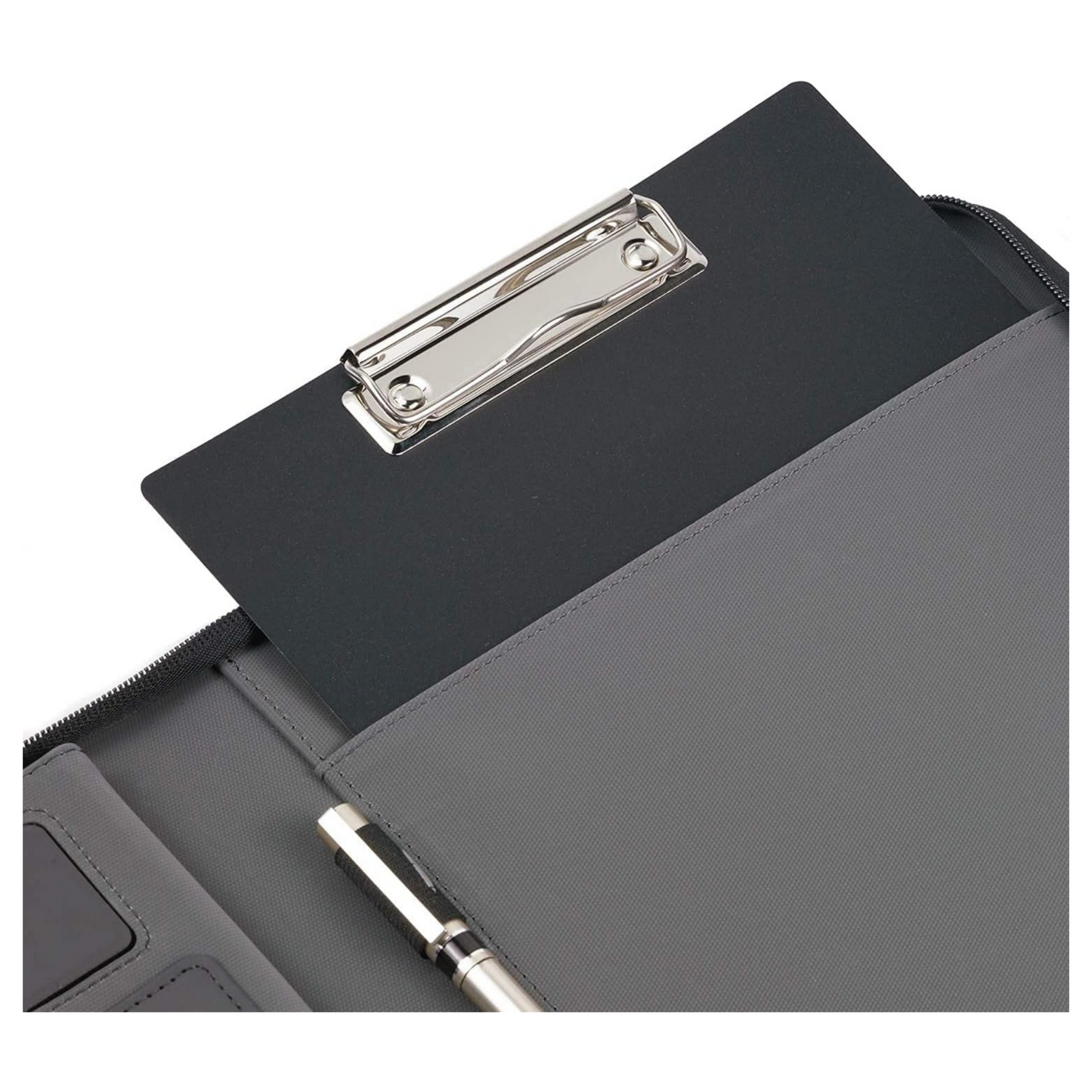 Multi-functional rechargeable notebook