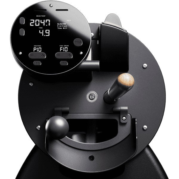 Aliilo Buiict  Coffee Roaster – Compact, Powerful & Precise ☕🔥