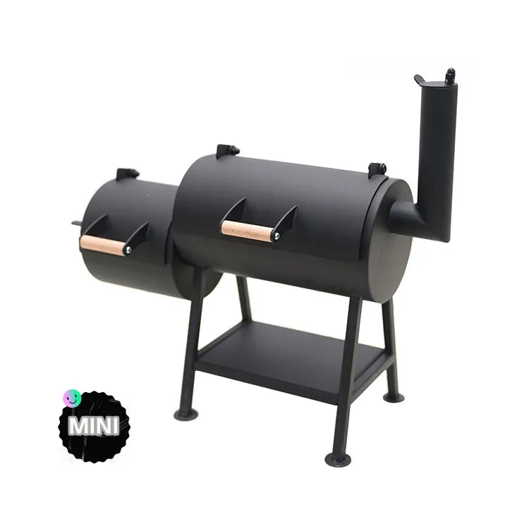 Mini BBQ Smoker Grill