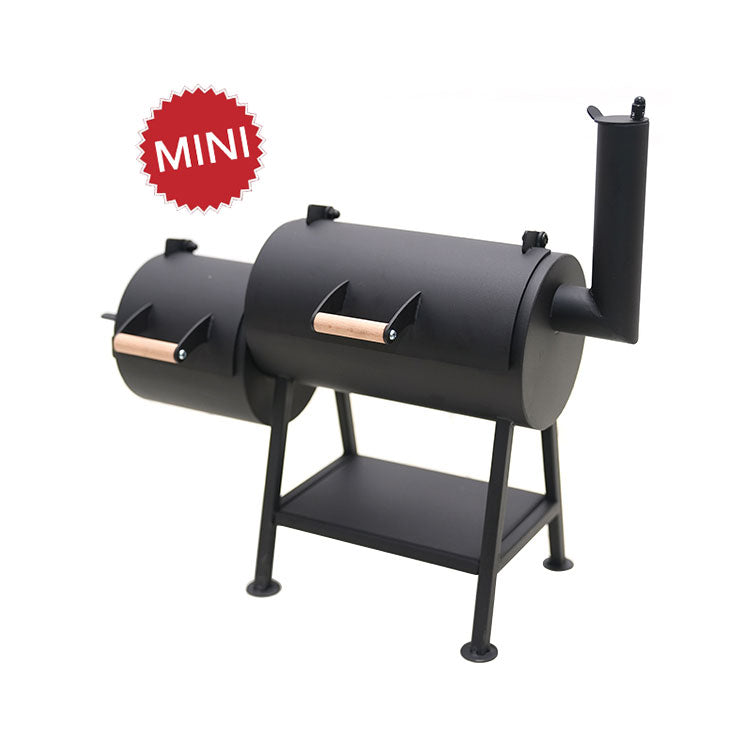 Mini BBQ Smoker Grill