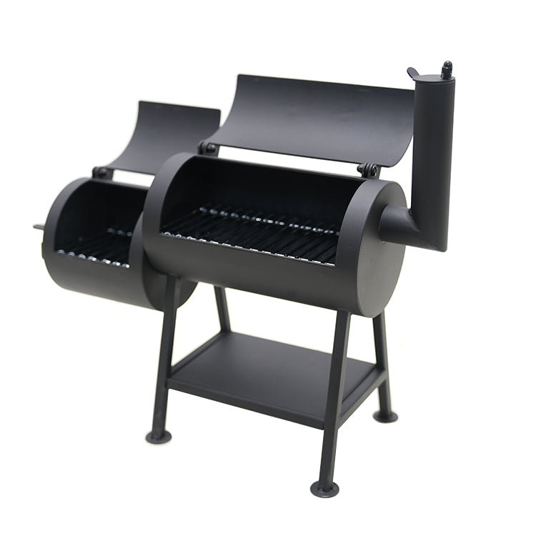 Mini BBQ Smoker Grill