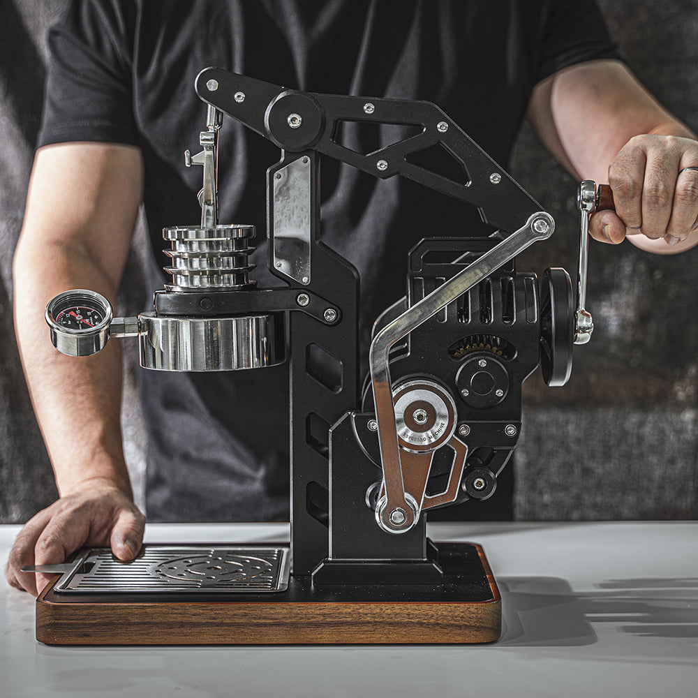 Mach Mechanical Manual Espresso Machine