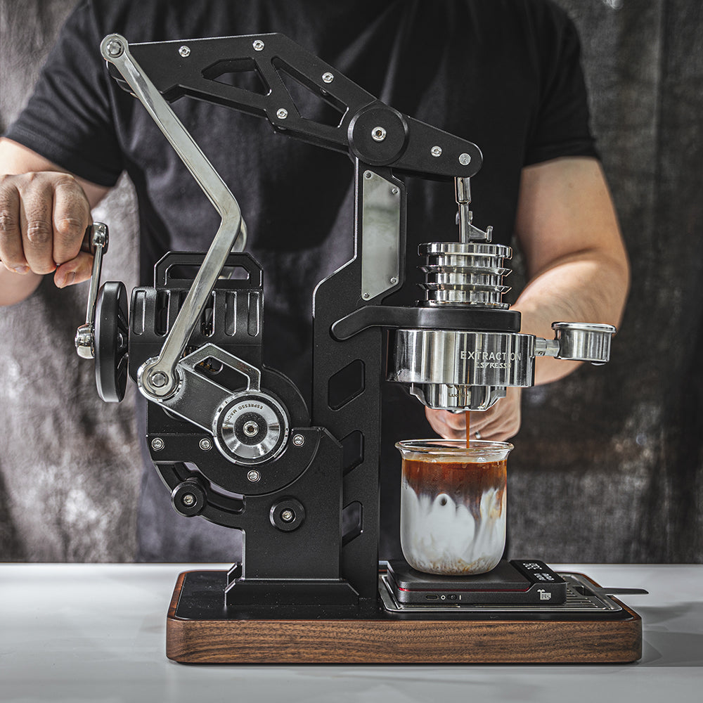 Mach Mechanical Manual Espresso Machine